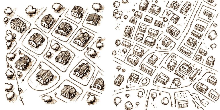 Suntree neighborhood
